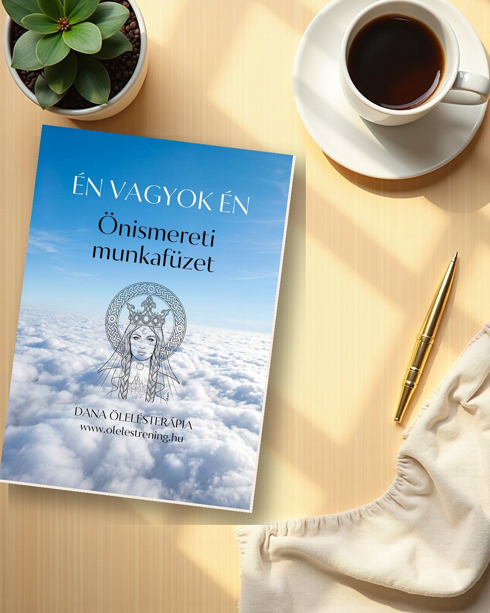 ÉN VAGYOK ÉN &ndash; önismereti munkafüzet, letölthető kitölthető PDF