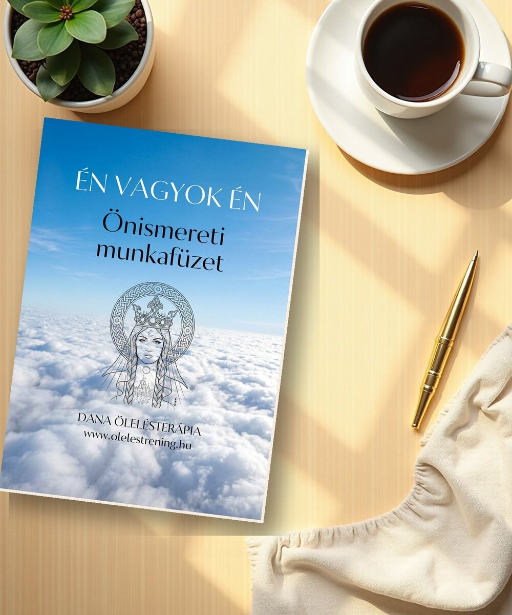 ÉN VAGYOK ÉN – Önismereti munkafüzet, kitölthető PDF